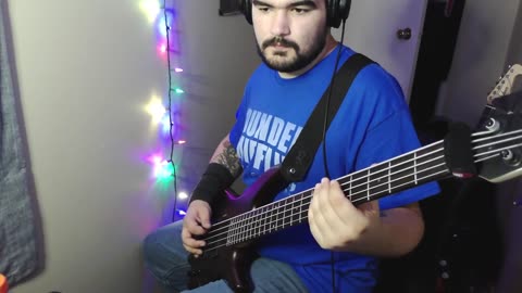 Weezer - Say it Ain't so Bass cover