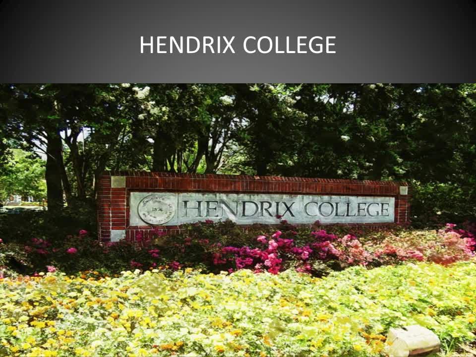 Weston Harbaugh: Best Colleges in Arkansas