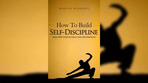 How to build self discipline in english for more people which don't have self discipline