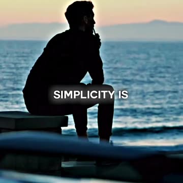 The best quote by Leonardodavinci, the art of simplicity.