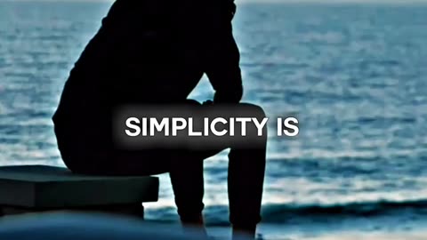 The best quote by Leonardodavinci, the art of simplicity.