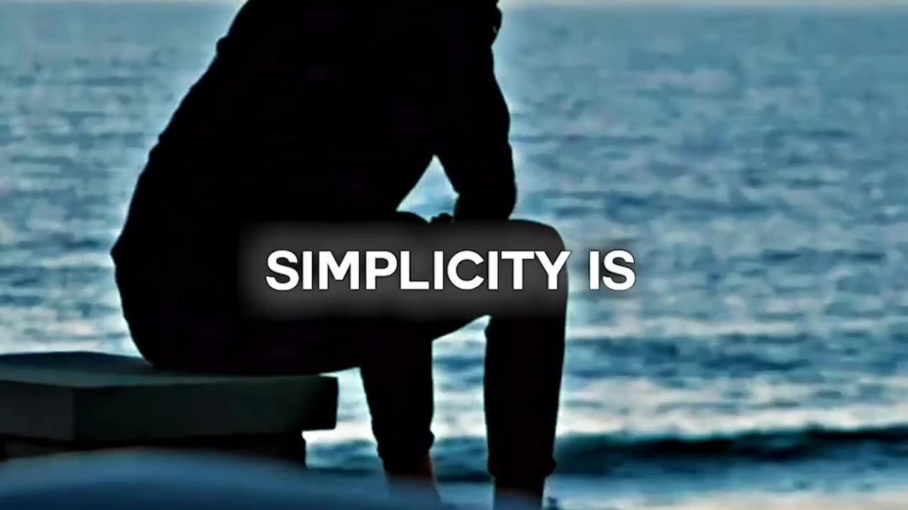 The best quote by Leonardodavinci, the art of simplicity.