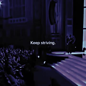 Life Advice | Denzel Washington