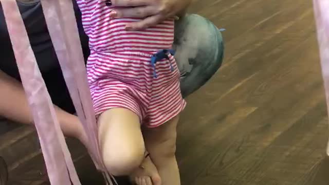 Future ballerina