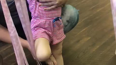 Future ballerina