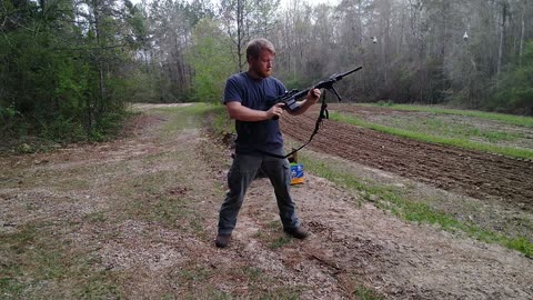 Shooting my AR-15