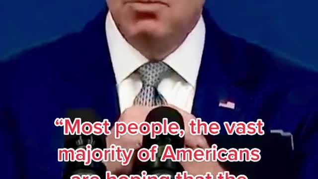 U.S. President Joe Biden