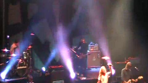 Switchfoot "Hello Hurricane" (London, 8th Nov. 2011)