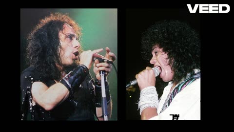 Ronnie James Dio "I Am a Viking" Yngwie Malmsteen (AI Cover)