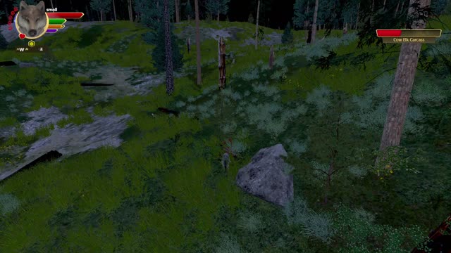 Mimic's Wolfquest AE all single player achievements - 54