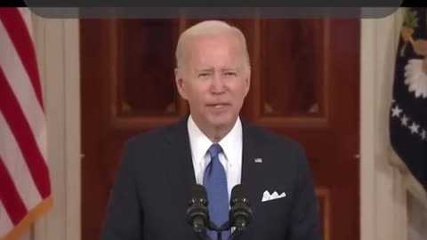 Joe Biden tearing down the American Justice System