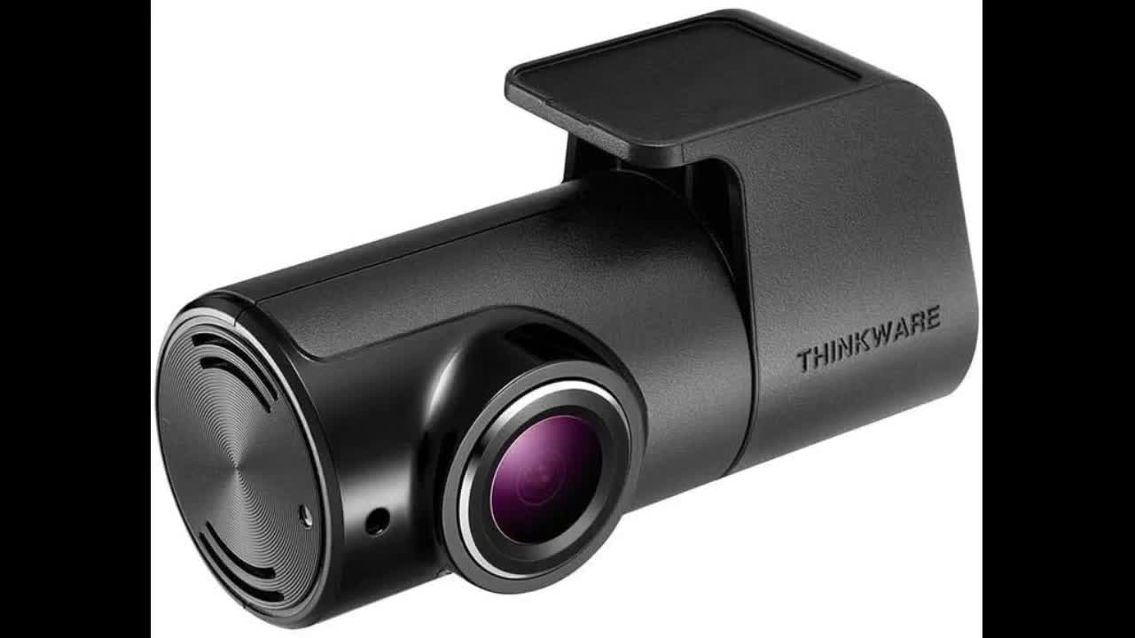 Review: Thinkware U1000 Dash Cam Mount