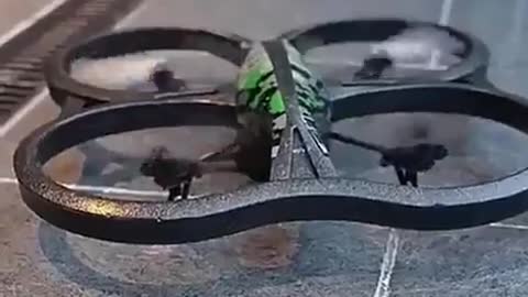 Control objects with hand movements Seeing him is not without grace