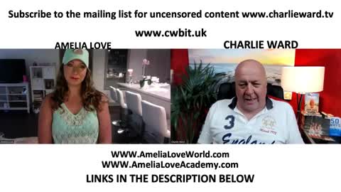 𝐂𝐇𝐀𝐑𝐋𝐈𝐄 𝐖𝐀𝐑𝐃 𝐁𝐈𝐆 𝐔𝐏𝐃𝐀𝐓𝐄 𝐍𝐄𝐖𝐒 𝐎𝐅 𝐓𝐎𝐃𝐀𝐘'𝐒 𝐉𝐔𝐍𝐄 𝟐, 𝟐𝟎𝟐𝟐 WITH AMALIA LOVE.