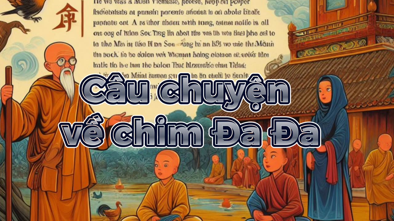 Chuyện về Chim Đa đa