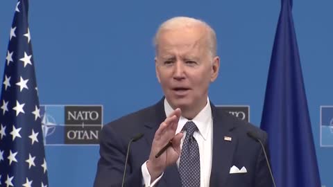 ‘Who Are You?’ Biden Asks Reporter, Admits He is ‘Hour Late’ For Meeting