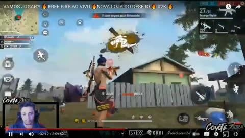 Free fire Highlight