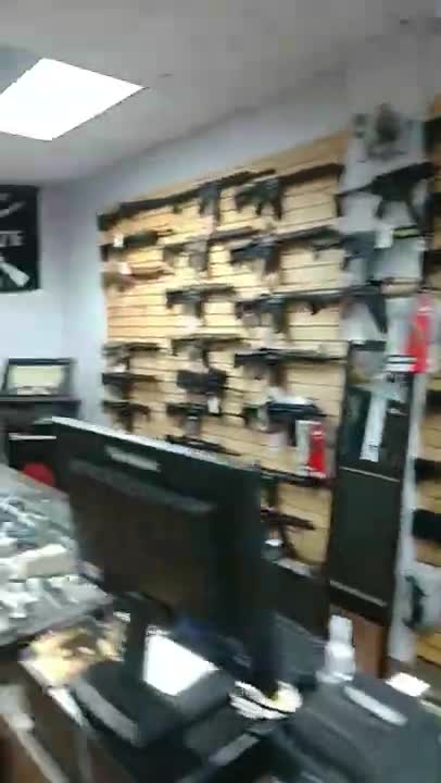 BTO Indoor Range Texas