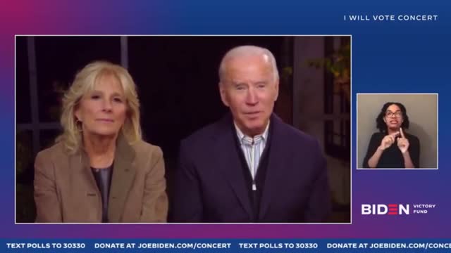 Joe Biden Accidentally Calls Trump "George"