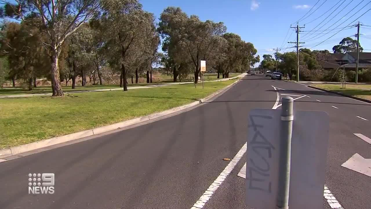 Perpetrator smiled as victim stabbed in Melbourne road rage attack