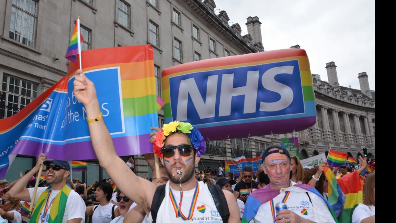 London Gay LGBTQIA+ Pride England 6th July 2019. Photo 2 Chris Summerfield.