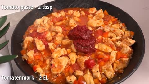 Add Some Tomato Paste