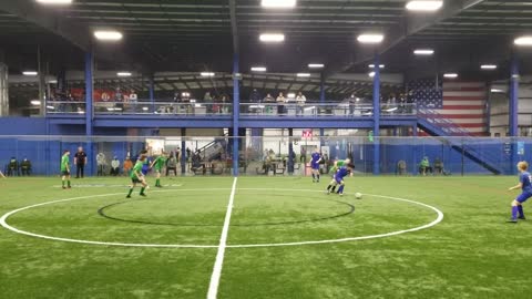 Fusion Impact vs Northern Kentucky Premier 2006 2nd Half