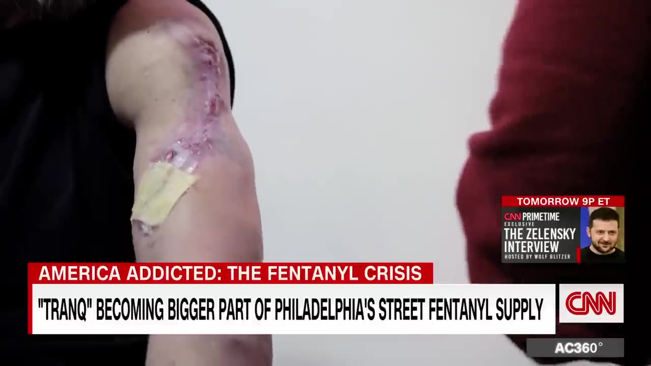 CNN .See how animal drug has impacted -