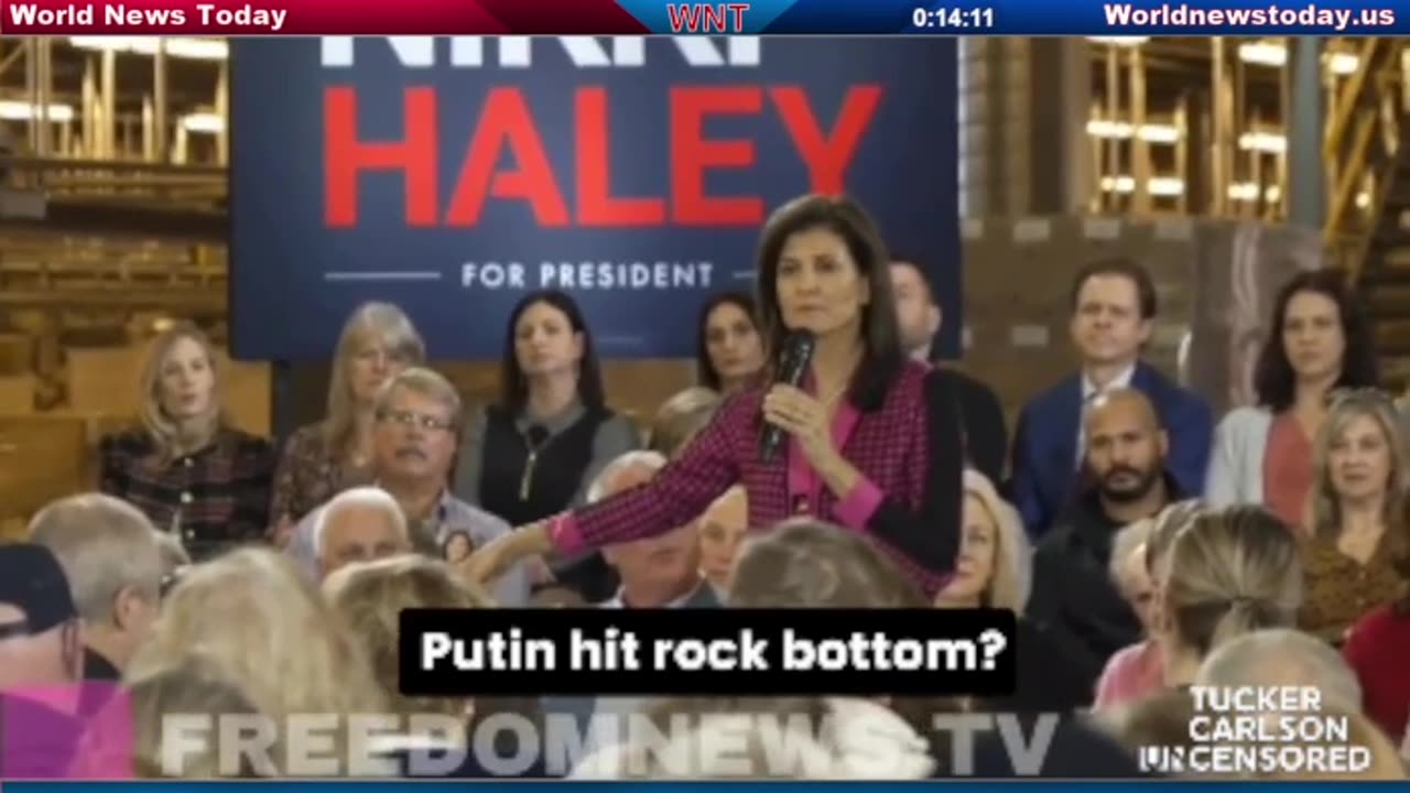 Tucker Carlson ; The Dem Party Plan for Biden