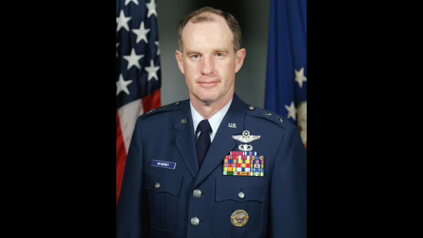 Lt. Gen. Tom McInerney Thanksgiving Update