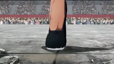 Saitama vs Suiryu