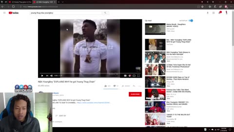 N.B.A Young Boy & Lil Durk