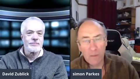 Simon Parkes & David Zublick update February 8th 2021.