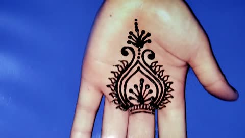 eid special mehndi design