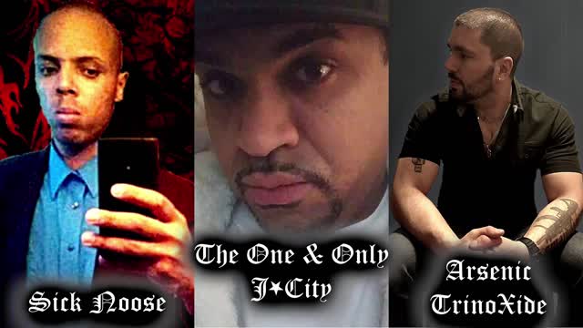 J-City - Real OGs In The City ft. Arsenic TrinoXide & Sick Noose [Most Hated] {2021 EMR}