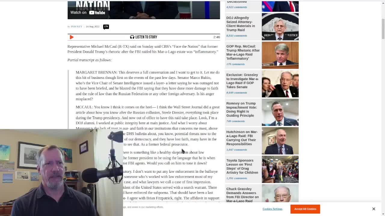 FBI Claims Victimhood