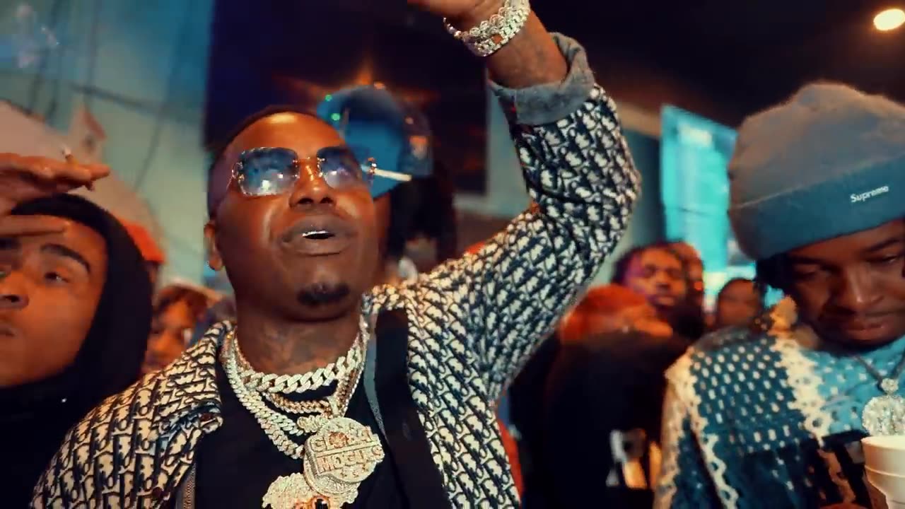 HoneyKomb Brazy & Birdman - Dis Datt (Official Video) shot by Cash Jundi