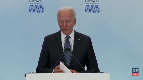 JOE BIDEN RAMBLES, CONFUSES SYRIA WITH LIBYA THREE TIMES!