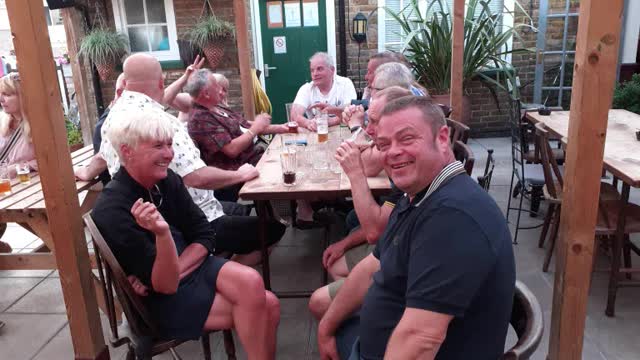 Chelmsford Scooterist Reunion 2022 Promo