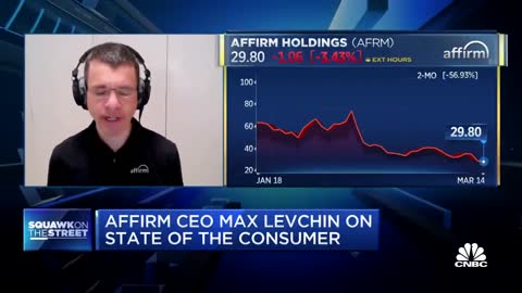 Affirm CEO_ Demand has increased as consumers try to ration money carefully