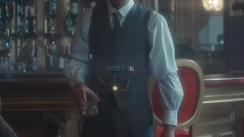 Peaky blinders