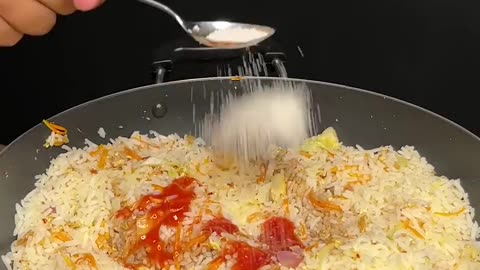 Chicken fried rice