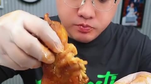 Asmr Fat Beef Eating