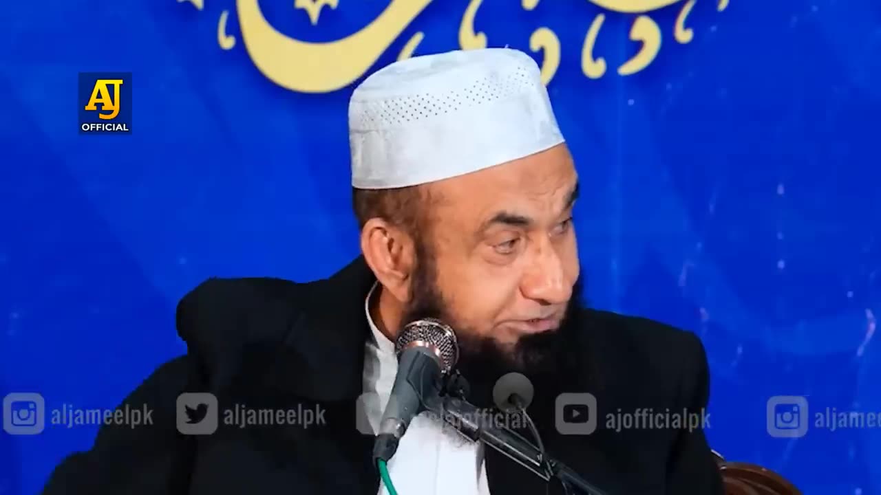 Palestine Ke Bachay _ EXCLUSIVE - Molana Tariq Jameel Latest Bayan 31 December 2023
