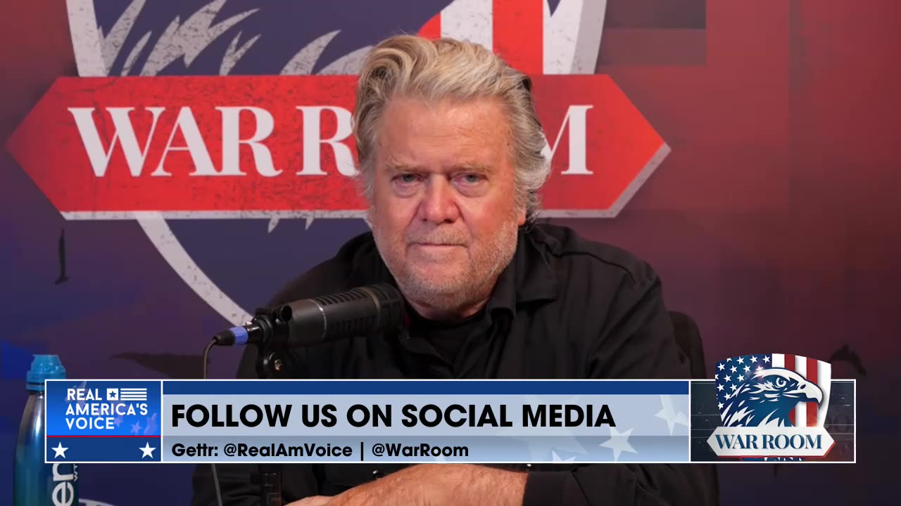 "They're Out To Destroy YOU First": Steve Bannon On The American Globalists' Russian Serf End Goal