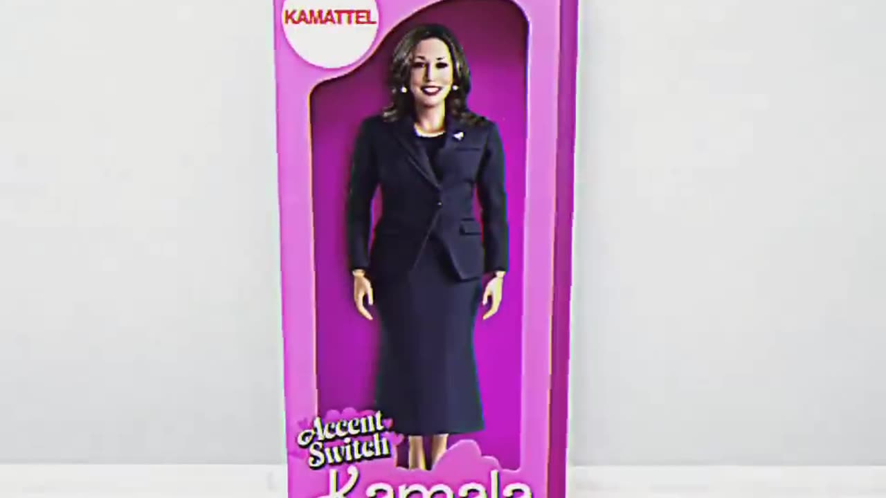 Accent Switch Kamala