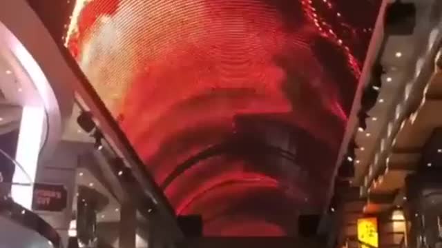 Mind-blowing display ....