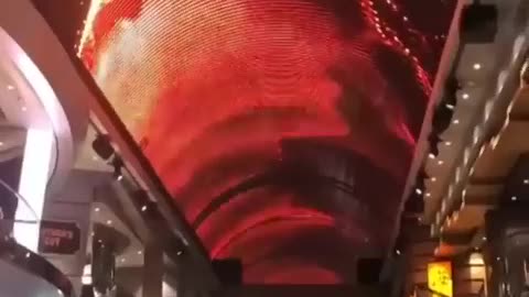 Mind-blowing display ....