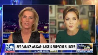 KARI LAKE SLAMS KATIE HOBBS'S REFUSAL TO DEBATE