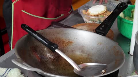 Egg recipe